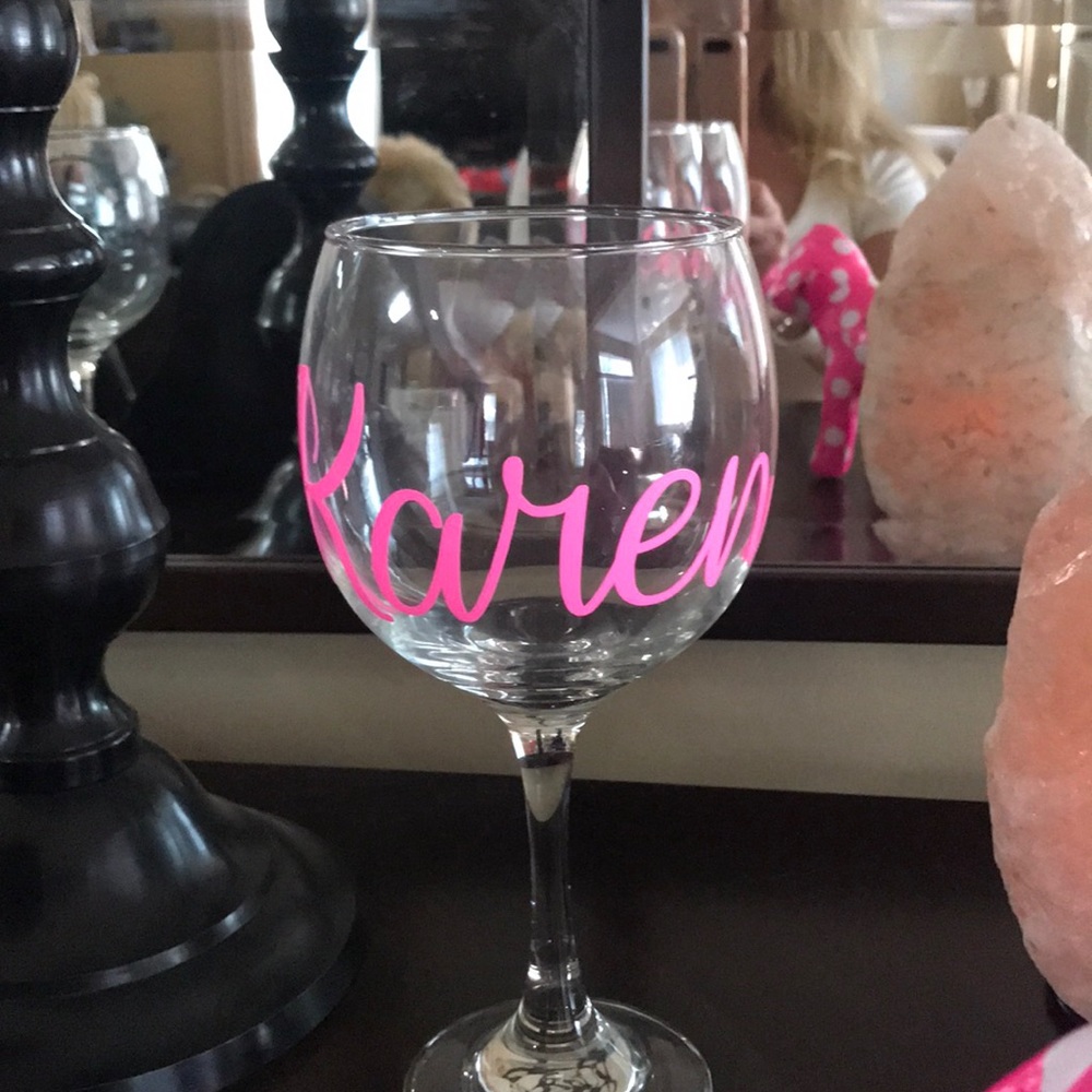 Meet your Posher, Karen
